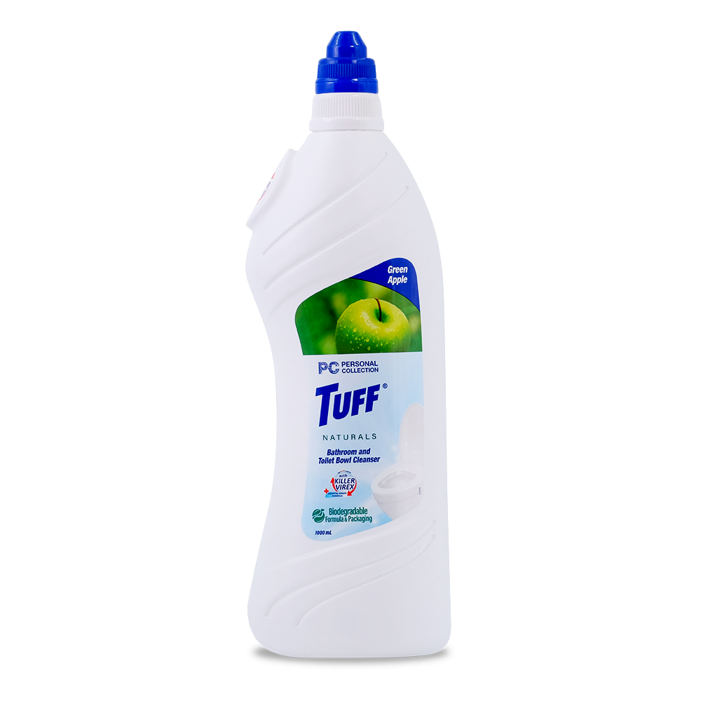 Tuff Toilet & Bathroom Cleaner Naturals - Personal Collection